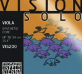 Струны для альта Vision Solo VIS24