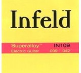 Струны для электро-гитары Infeld Superalloy IN109