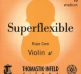 Струны для скрипки Superflexible 