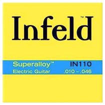 Струны для электро-гитары Infeld Superalloy IN110