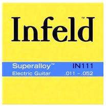 Струны для электро-гитары Infeld Superalloy IN 111