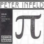 Комплект струн для скрипки Vision.Synthetic core Peter Infeld PI100