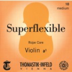 Комплект струн для скрипки Superflexible 