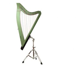Леверсная арфа Silhouette Electric Lever Harp