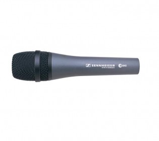 Микрофон Е 845 серии Еvolution 800 