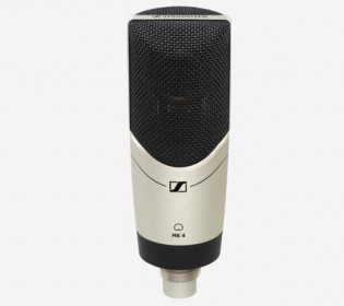 Студийный микрофон MK 4