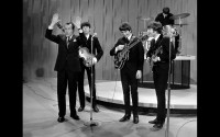 Ночь, изменившая Америку: Приветствие Grammy группе The Beatles.